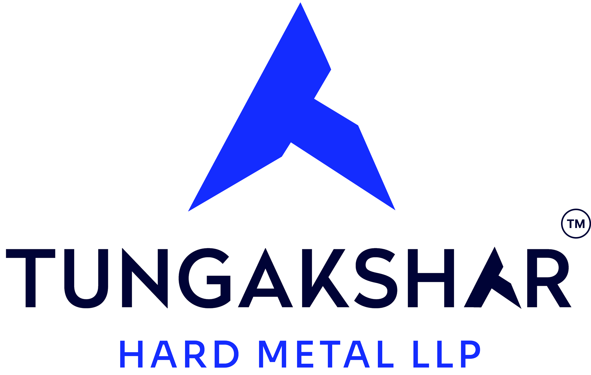 TungAkshar Hard Metal Logo